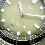 Divers Sixty-Five Date - 01 733 7707 4057-07 8 20 18 | Oris